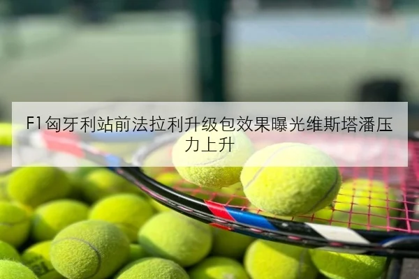 F1匈牙利站前法拉利升级包效果曝光维斯塔潘压力上升
